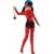 Doll Bandai Ladybug Lucky Charm 26 cm
