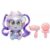 Baby Doll Bandai Ksimerito Isabelonga Biuty Taim 18,5 x 16 x 19,5 cm