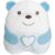Fluffy toy Chicco Blue