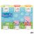 Bubble blower set Peppa Pig 3 Pieces 60 ml (24 Units)