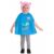 Costume for Children Peppa Pig George Cape