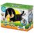 Fluffy toy Animagic Waggles on the go with sound Brown
