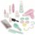Dolls House Accessories Corolle My Beauty Suitcase