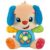 Fluffy toy Fisher-Price Laugh and Learn Puppy Progressive Awakening Musical Plush JFD20 Brown Plush Musical Dog