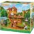 Doll’s House Sylvanian Families The Treehouse