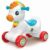 Rocking horse Clementoni Rocking horse and wheels (FR)
