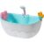 Dolls Accessories Baby Born Bath Bathtub