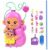 Baby Doll with Accessories Polly Pocket Mommy Monkey and Baby
