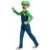 Costume for Children Super Mario Luigi 2 Pieces