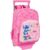 School Bag Lilo & Stitch Chill Pink Mint 26 x 11 x 67 cm 26 x 34 x 11 cm