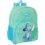 School Bag Lilo & Stitch Aloha Turquoise 33 x 42 x 14 cm