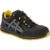 Portwest Steelite Mersey Safety Trainers Black / Yellow Size 10