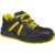 Portwest Compositelite Mersey S1P Safety Trainers Black / Yellow Size 10