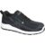 Portwest Eco Fly Composite Safety Trainers Black / Blue Size 10