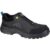 Portwest Ridge Composite Low ESD Safety Shoes Black / Blue Size 10
