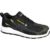 Portwest Eco Fly Composite Safety Trainers Black / Yellow Size 13