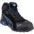 Puma Mens Safety Rio Mid Safety Boots Black Size 10