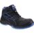 Puma Mens Safety Krypton Safety Boots Blue Size 10.5
