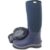 Town and Country Buckingham Rubber Wellington Boots Navy Size 10