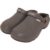 Town and Country Fleecy EVA Cloggies Garden Shoes Charcoal Size 8