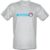 Powered By Mushroom male t-shirt.