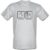 Push Button Receive Bacon male t-shirt.