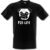 Pug Dog Life male t-shirt.