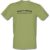 Space Is Inifinite You Never Run Out Of Space male t-shirt.