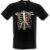 Rib Cage Heart male t-shirt.