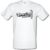 Spooning I’m behind you and I’m hard! male t-shirt.