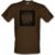 Si – I Sting Like A Butterfly Punch Like A Flea male t-shirt.