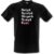 Spice Girls List male t-shirt.