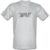 Powered By Fairy Dust male t-shirt.