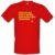 Roses are Red Violets Are Red Everything Is Red Communism male t-shirt.