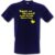 Small and yellow? Gary Glitter needs you! male t-shirt.