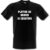 Playing as Oddjob Is cheating male t-shirt.