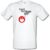 Happy Red Nose Day male t-shirt.
