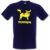 Pugamon male t-shirt.