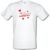 I Bet You I Could Stop Gambling! male t-shirt.
