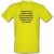 Room in my heart male t-shirt.