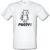 Pussy male t-shirt.