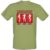 Santa’s Grotto Gentlemens Club male t-shirt.