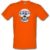 Skull With Ski Mask male t-shirt.