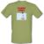 Santa Jaws male t-shirt.