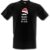 Staching Through The Snow male t-shirt.