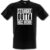 Straight Outta Hells Kitchen male t-shirt.