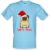 Santa Paws Doggy male t-shirt.