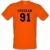 Sheeran 91 male t-shirt.