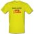 Send Good Vodka male t-shirt.