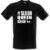 Sleigh Queen male t-shirt.